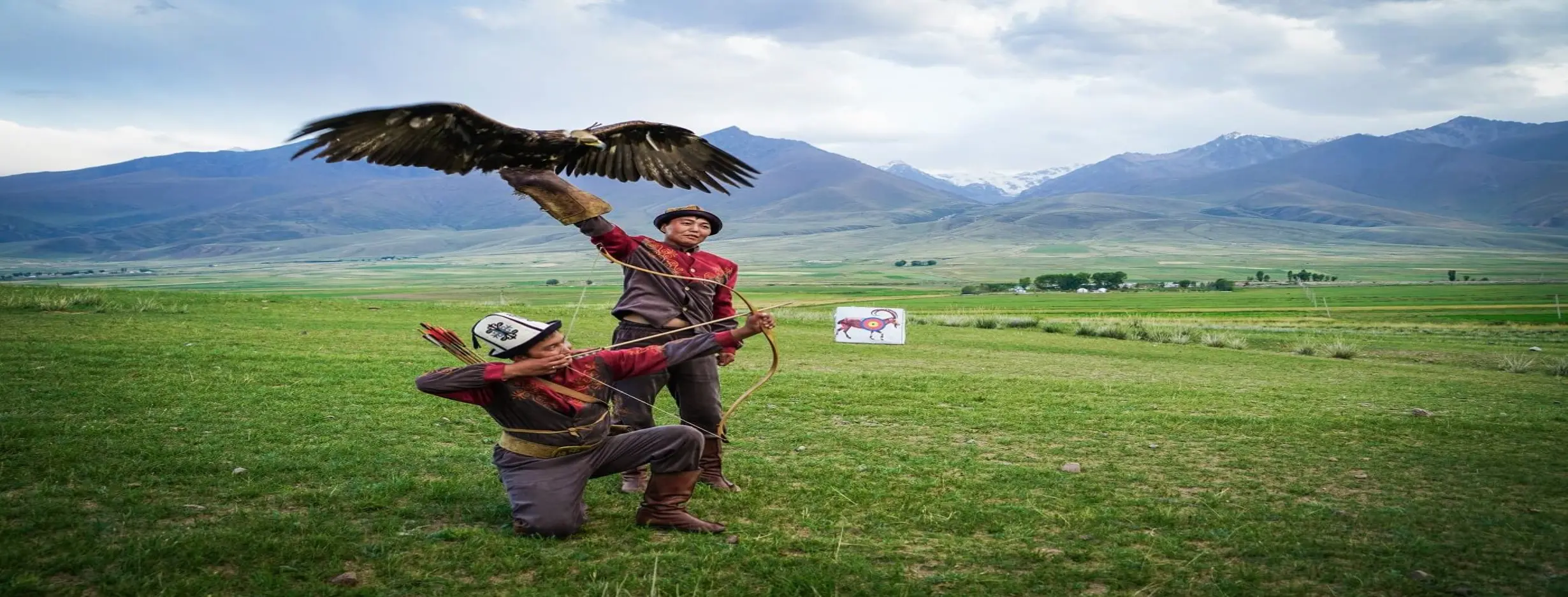 Image for Eagle Hunting